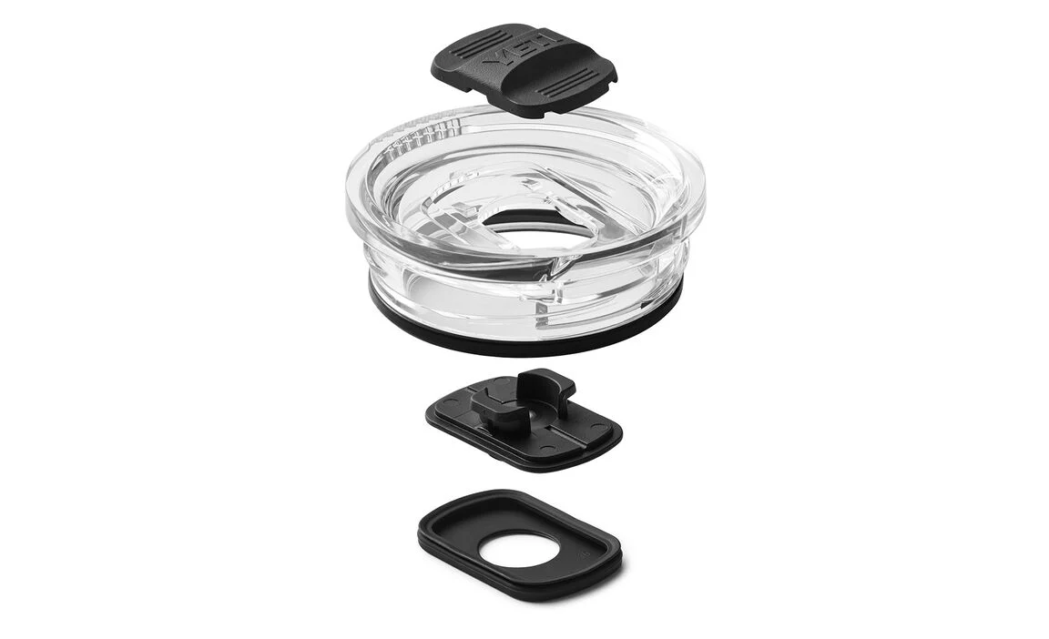 20 oz. / 591ml Travel Mug w/ Stronghold Lid - Navy - Image 6