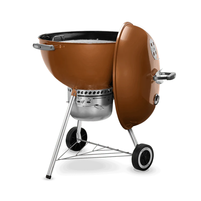 22" Premium Kettle Copper - Image 4