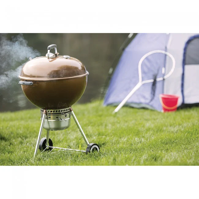 22" Premium Kettle Copper - Image 6