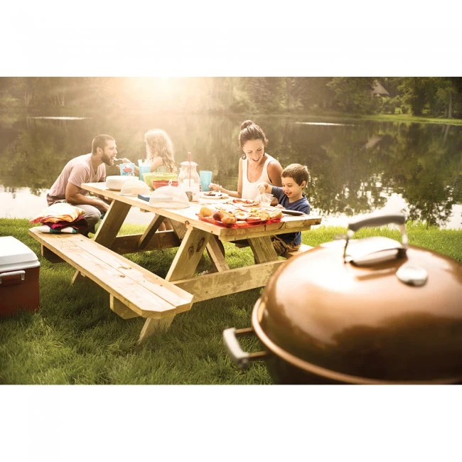 22" Premium Kettle Copper - Image 8