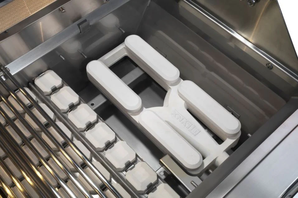 30" Professional Built-in Grill with All Ceramic Burners and Rotisserie (L30R-3) - Image 13