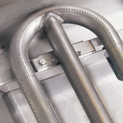 36" Freestanding Grill with 1 Prosear Infrared Burner and 2 Stainless Steel Burners (L601PSF) - Image 5