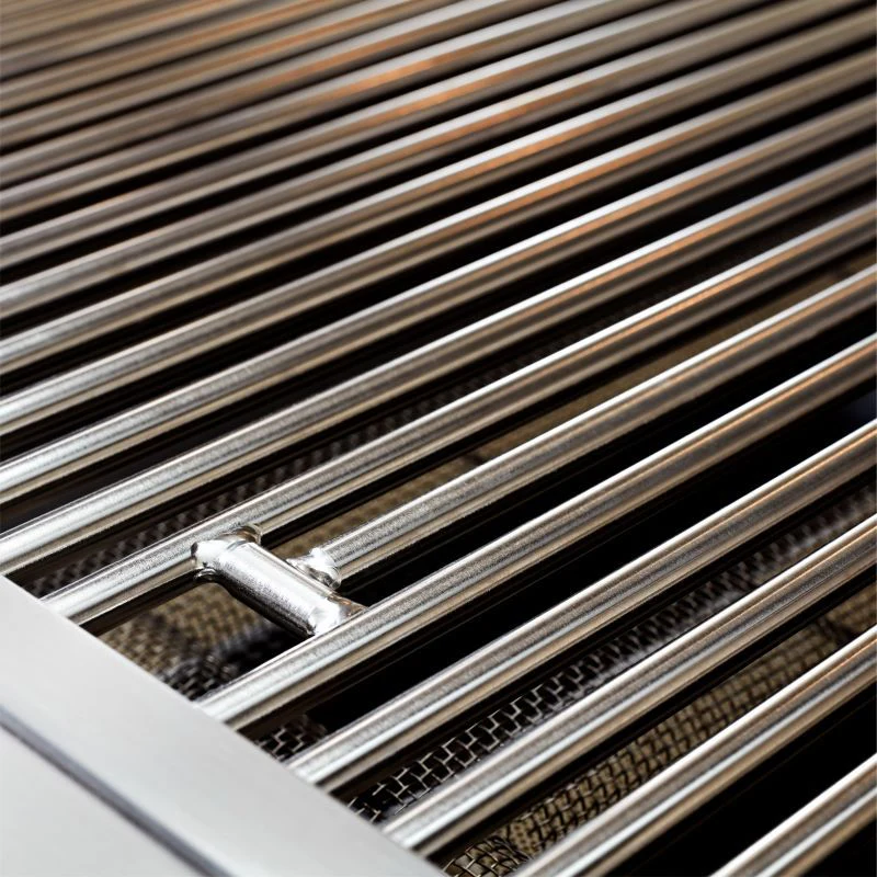 36" Professional Freestanding Grill with 1 Trident Infrared Burner and 2 Ceramic Burners and Rotisserie (L36TRF) - Image 12