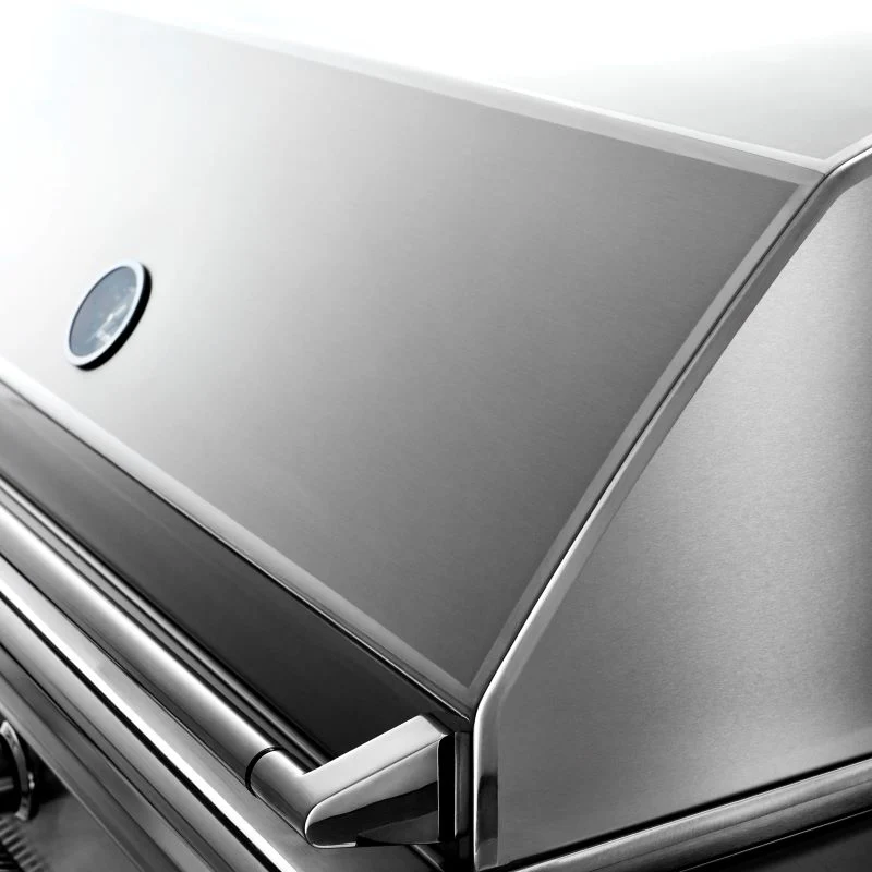 36" Professional Freestanding Grill with All Trident Infrared Burners and Rotisserie (L36ATRF) - Image 5