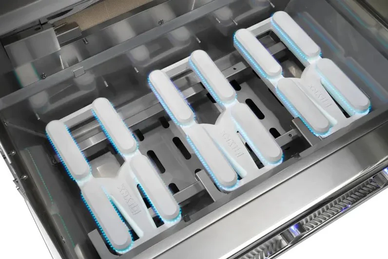 42" Professional Built-in Grill with All Ceramic Burners and Rotisserie (L42R-3) - Image 14