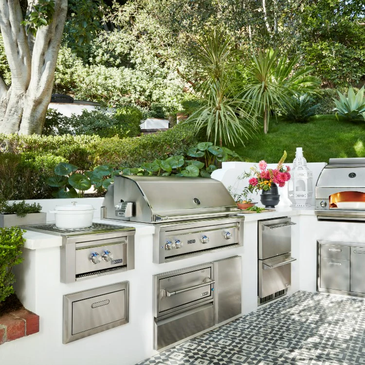 42" Professional Built-in Grill with All Ceramic Burners and Rotisserie (L42R-3) - Image 19