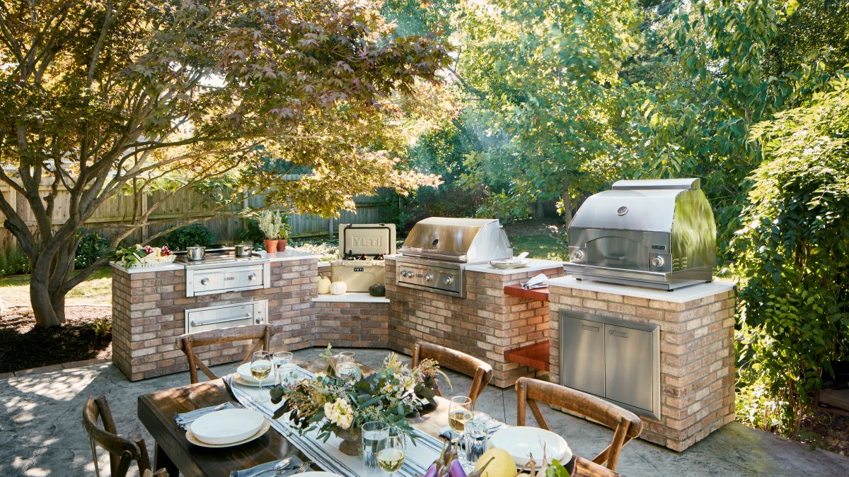 42" Professional Built-in Grill with All Ceramic Burners and Rotisserie (L42R-3) - Image 21