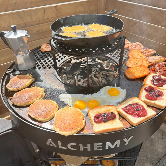 Alchemy Pro Elevated Rack - Image 3