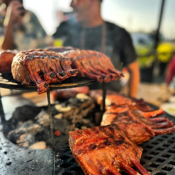 Alchemy Pro Elevated Rack - Image 4