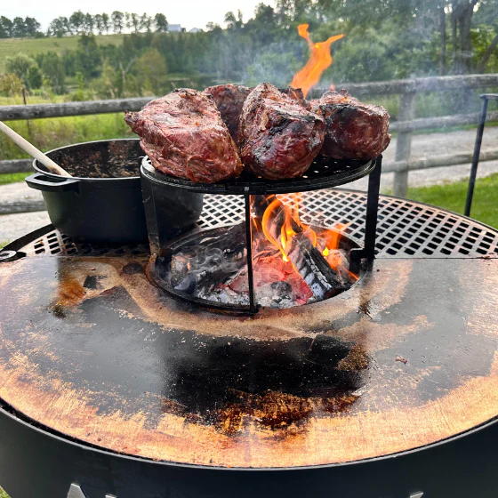 Alchemy Pro Elevated Rack - Image 5