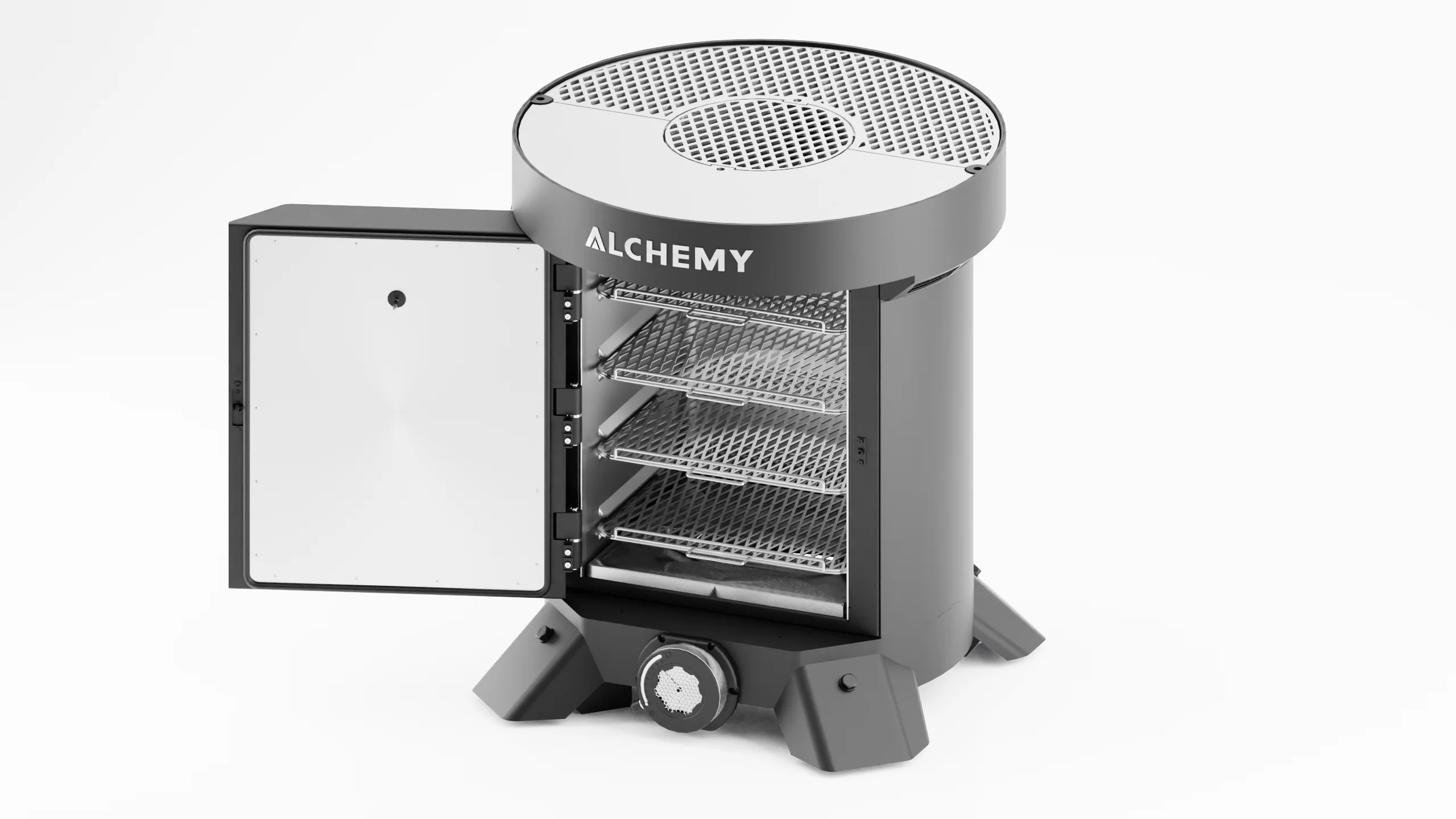 Alchemy Pro Grill + Smoker 32" - Image 3