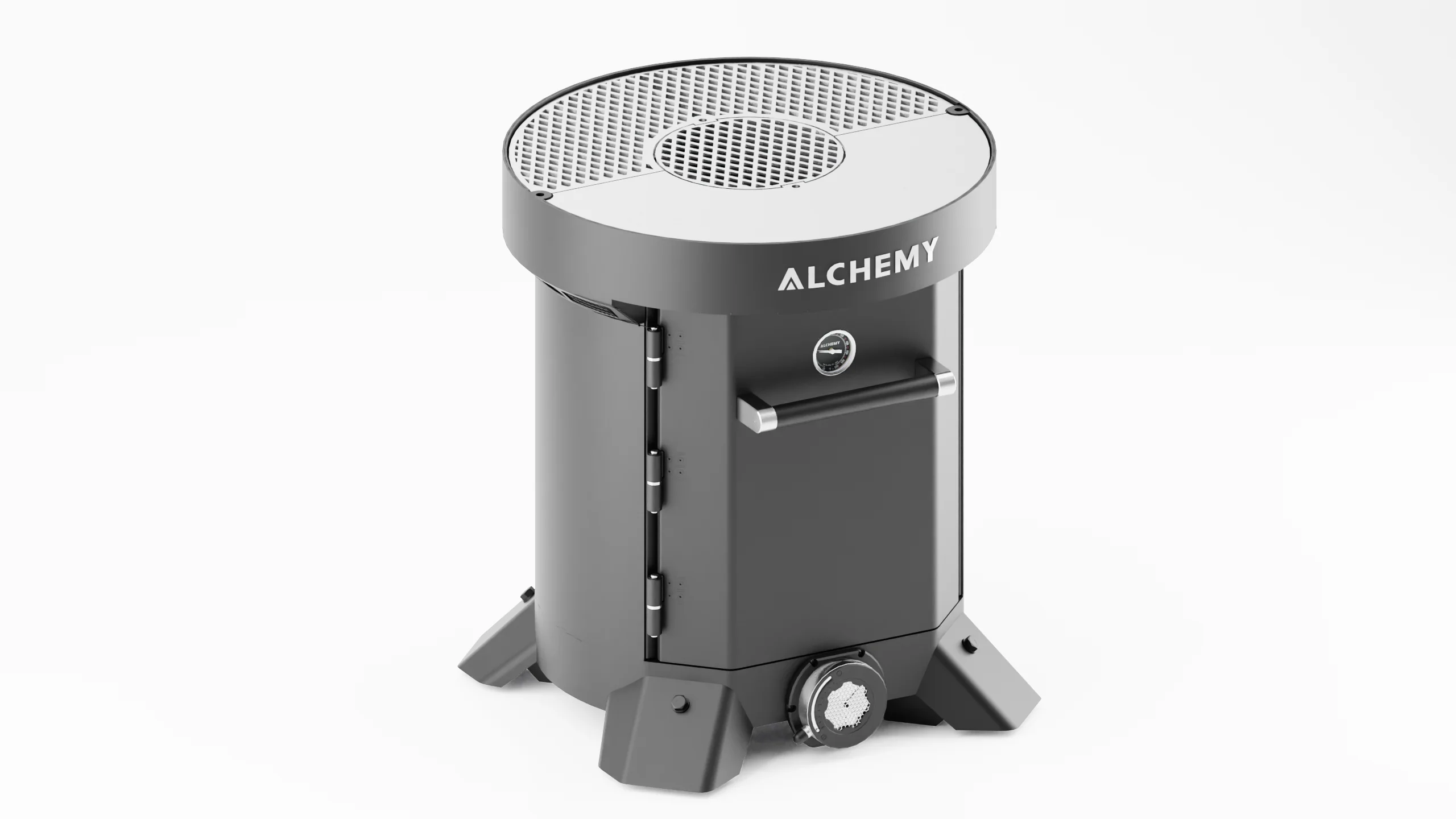 Alchemy Pro Grill + Smoker 32" - Image 4