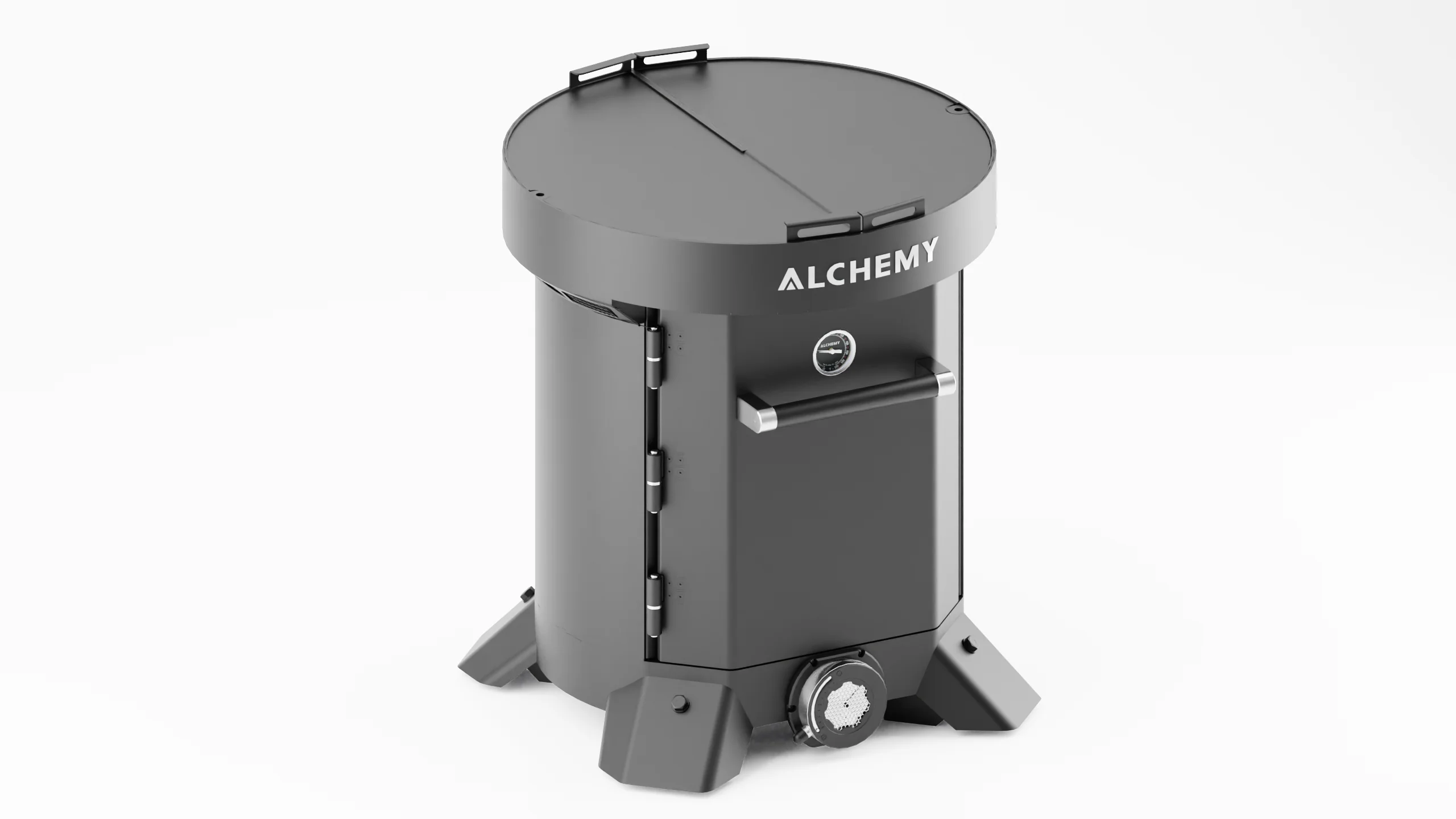Alchemy Pro Grill + Smoker 32" - Image 5