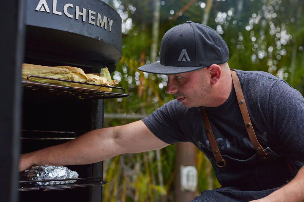 Alchemy Pro Grill + Smoker 32" - Image 9