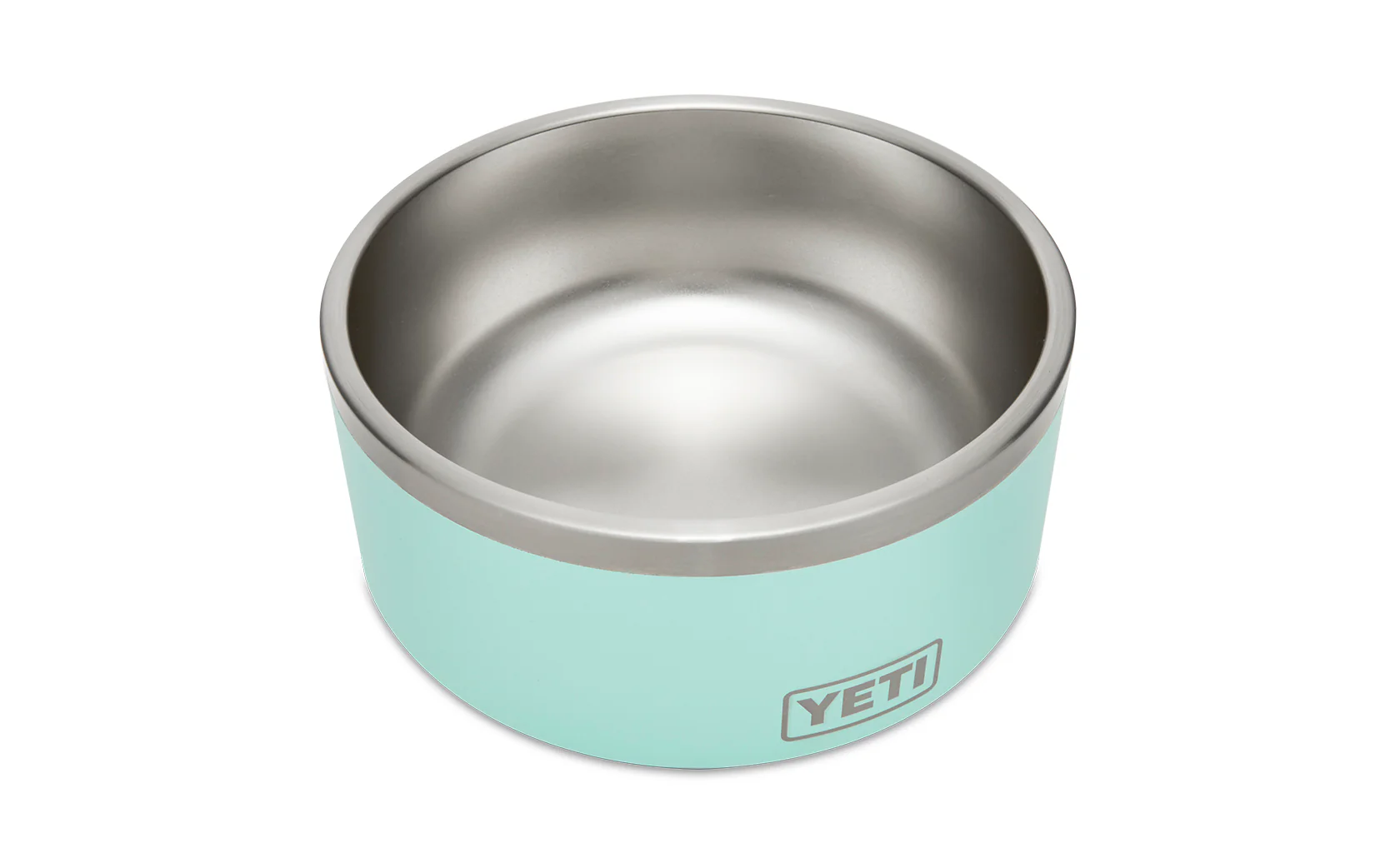 Boomer 8 Dog Bowl - Seafoam - Image 3