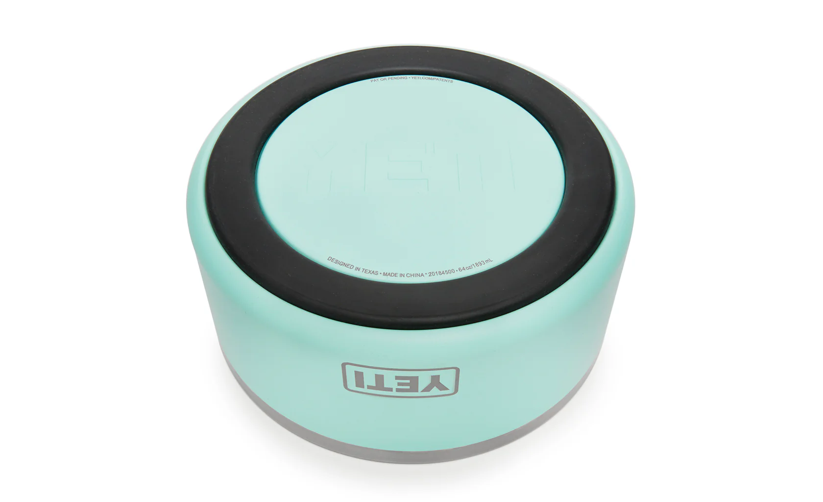 Boomer 8 Dog Bowl - Seafoam - Image 4