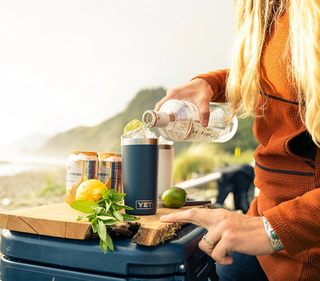 10 oz. / 295ml Tumbler - Navy - Image 4