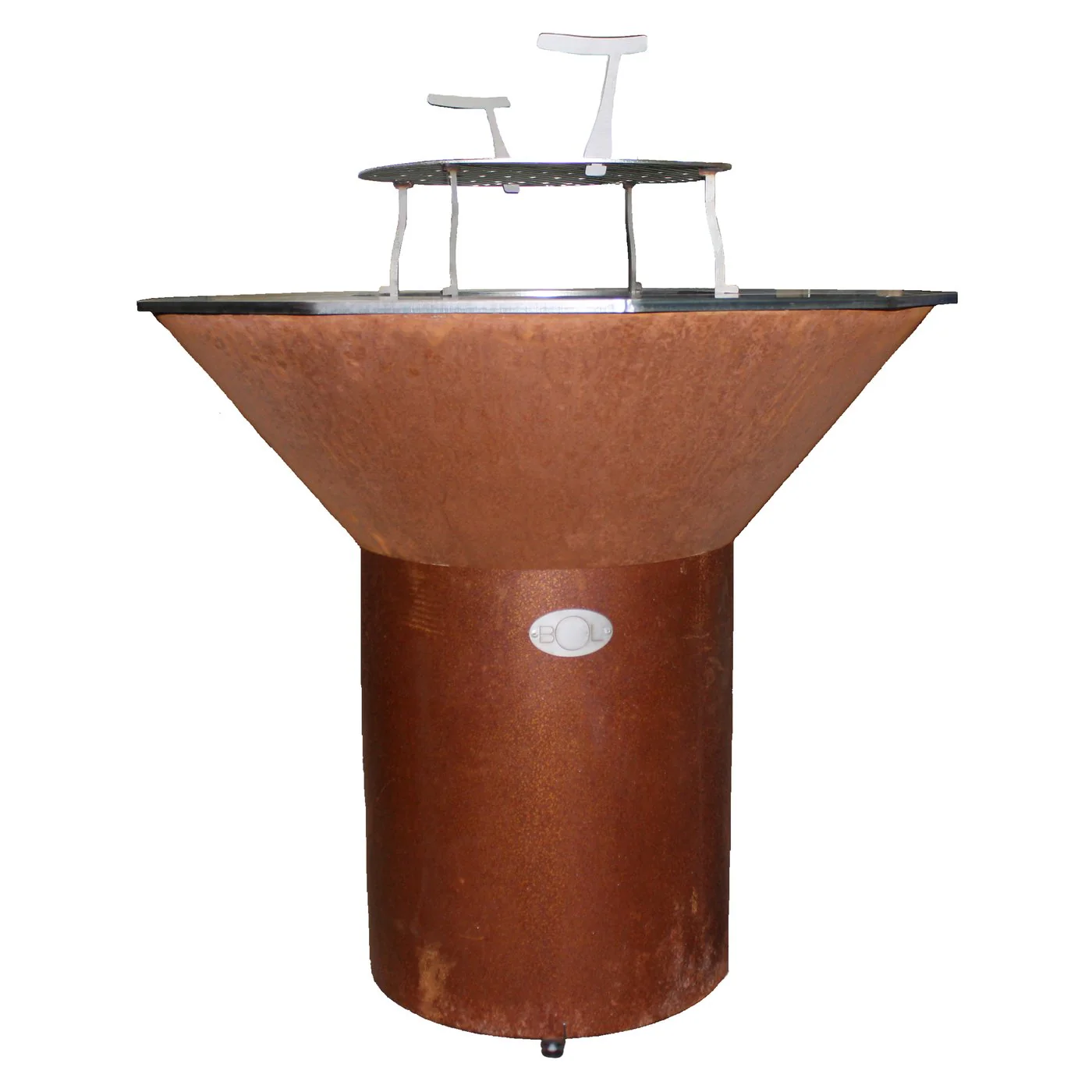 Wood Fired Grill with High Pedestal - Image 13