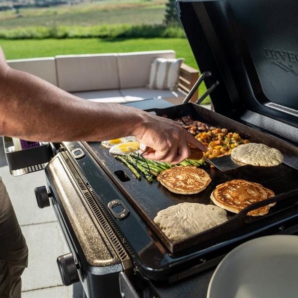 Flatrock 2 Zone Griddle - Image 3