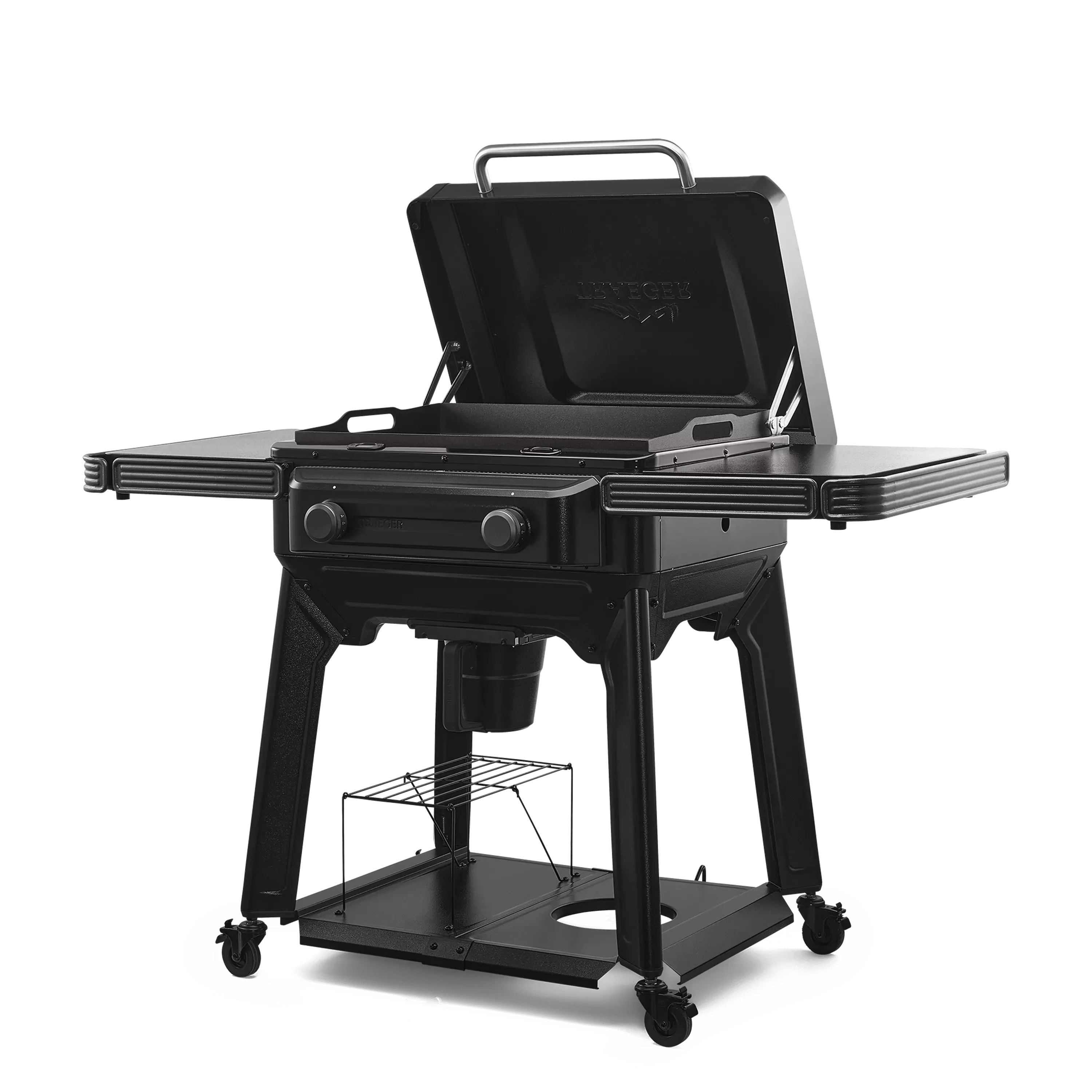 Flatrock 2 Zone Griddle - Image 5