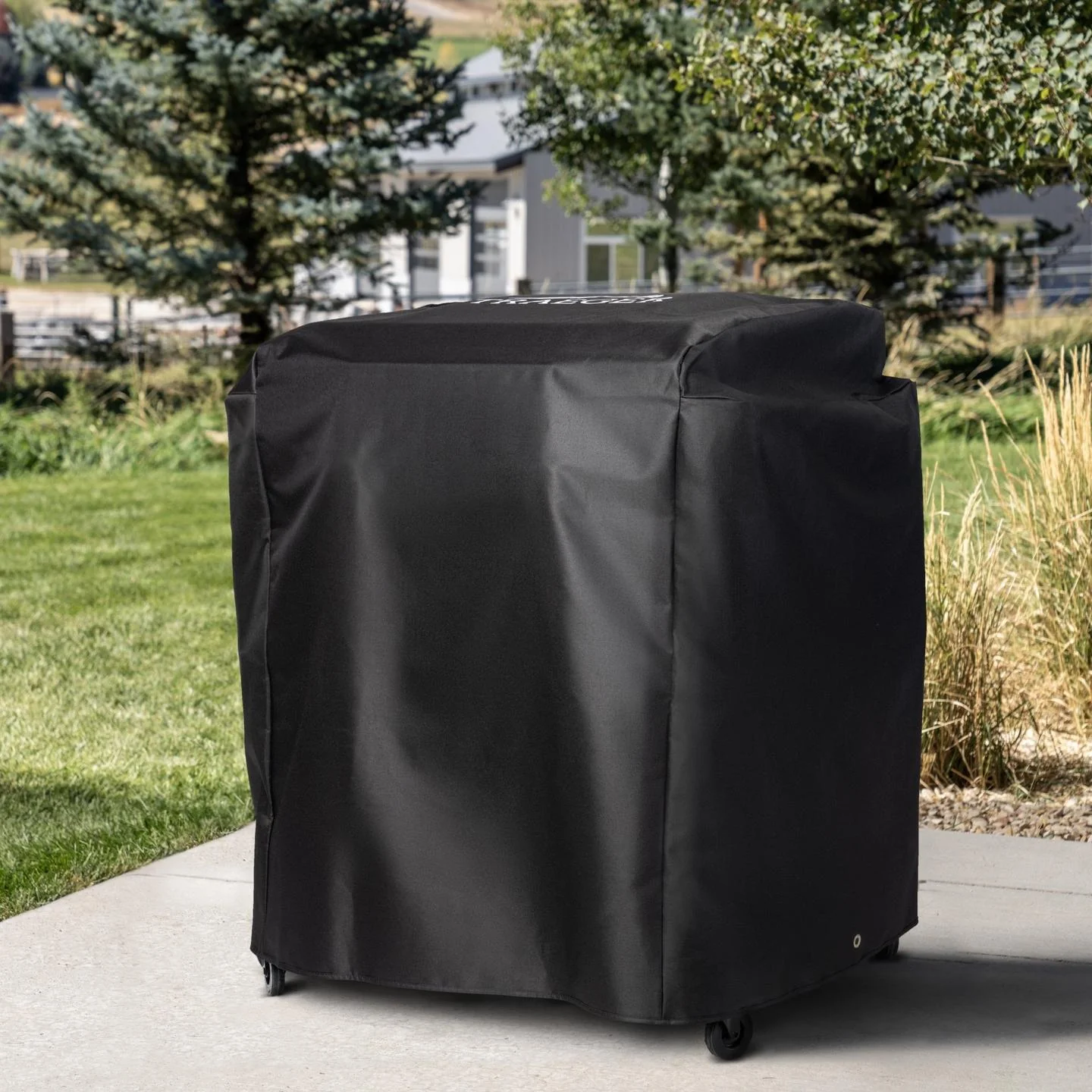 Flatrock 2 Zone Grill Cover - Image 3