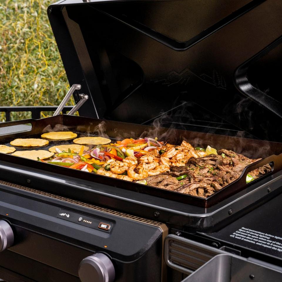 Flatrock 3 Zone Griddle - Image 3