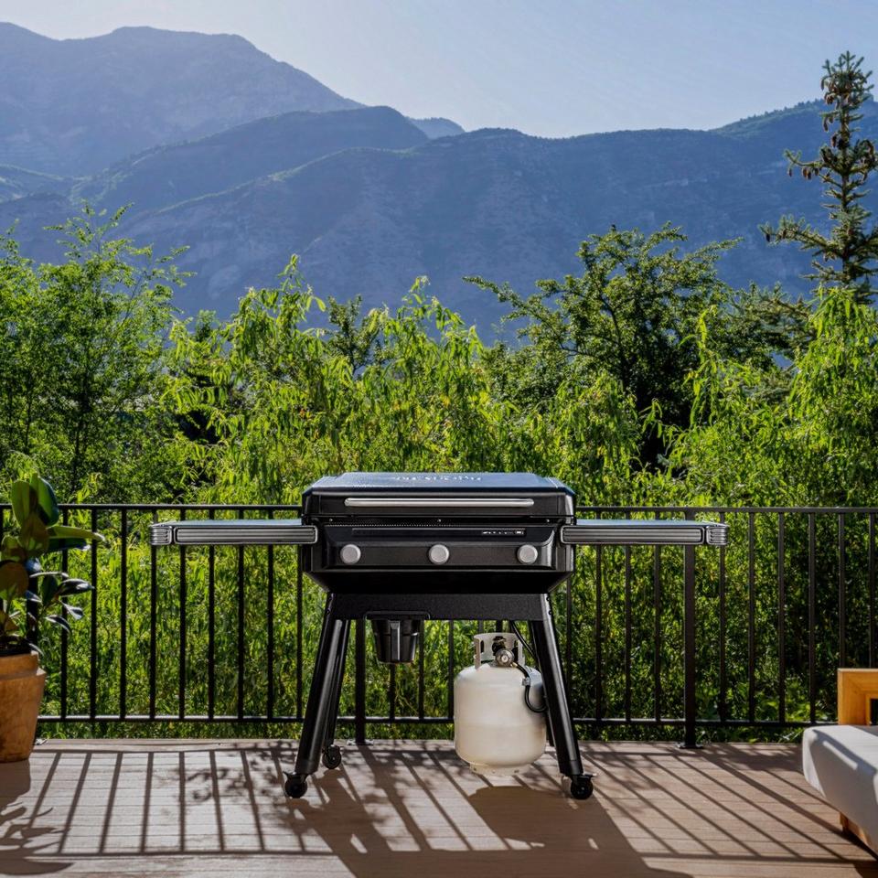 Flatrock 3 Zone Griddle - Image 5