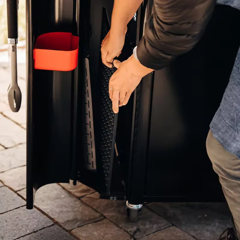 Genesis S-435 Stainless Steel - Image 6