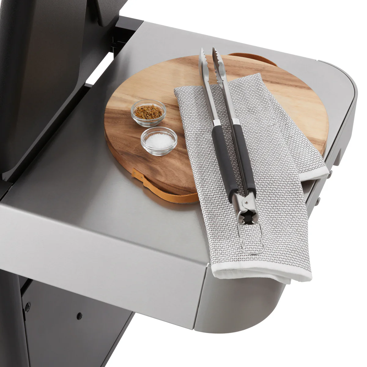 Genesis S-435 Stainless Steel - Image 9