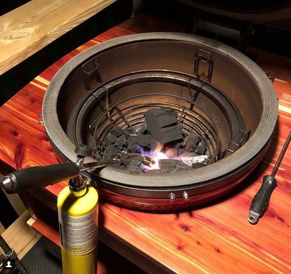 Grill Torch Charcoal Starter - Image 3