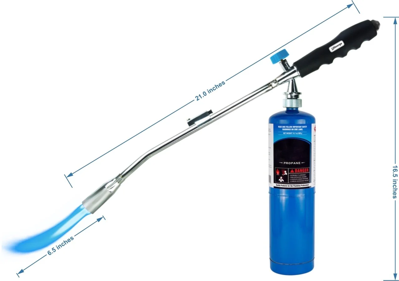 Grill Torch Charcoal Starter - Image 4