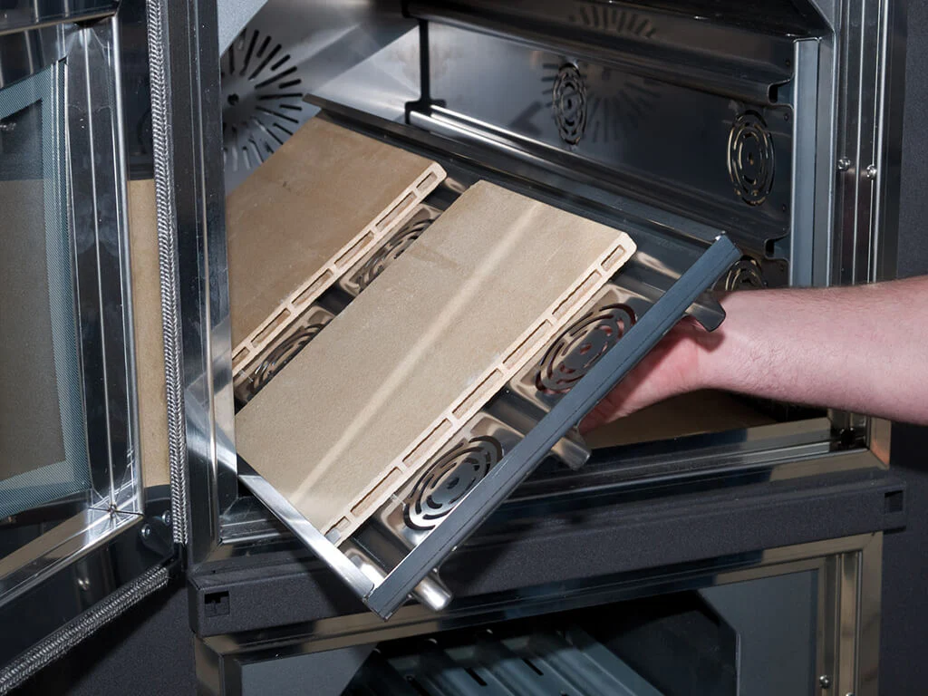 Gusto Dual Chamber Wood Oven 80x54 - Image 6