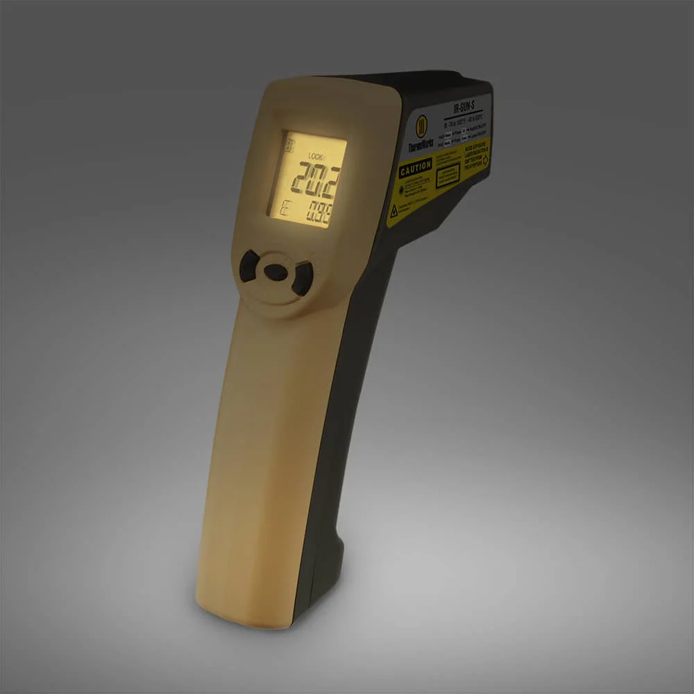 Industrial Infrared Laser Thermometer - Image 3