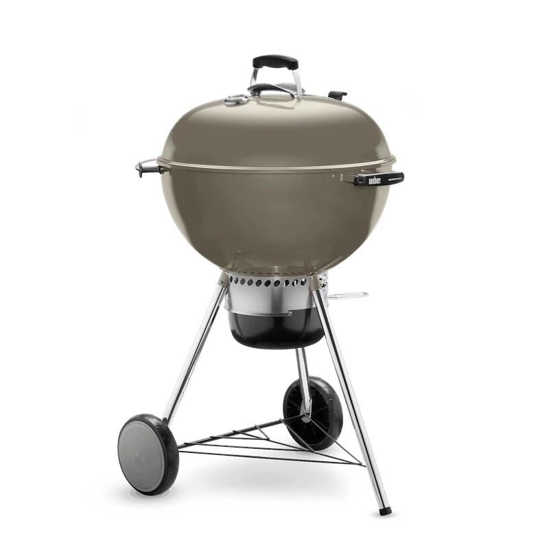 22" Master Touch Kettle Smoke - Image 3