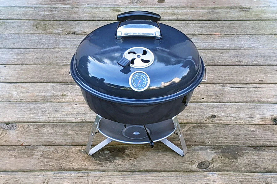 SNS Home N' Roam Travel Kettle Grill - Image 4