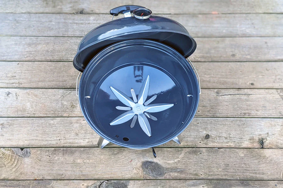 SNS Home N' Roam Travel Kettle Grill - Image 5