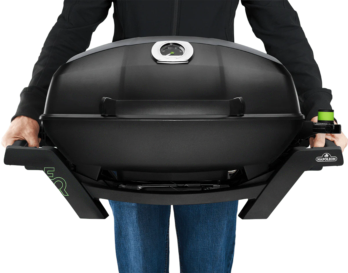 TravelQ PRO285E Electric Grill - Image 4