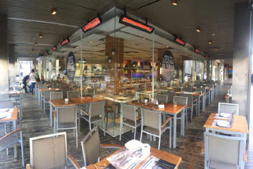 Tungsten Smart-Heat Electric Heater - Image 5