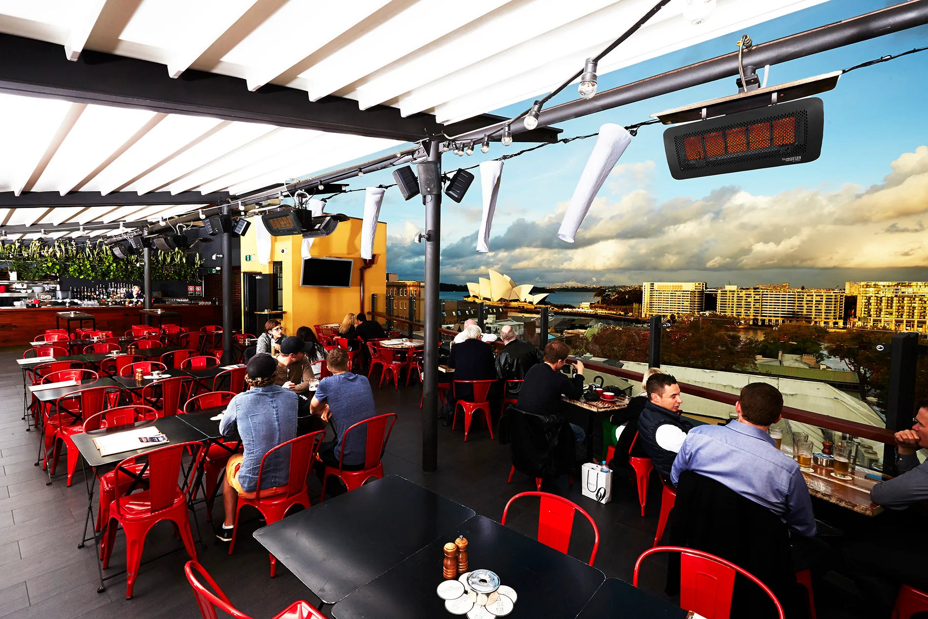 Tungsten Smart-Heat Gas Heater - Image 4